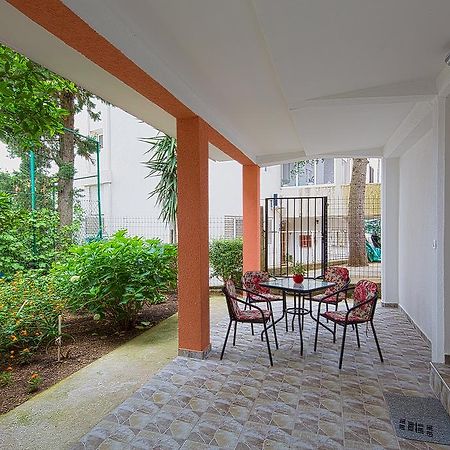 Apartment Val Будва Экстерьер фото