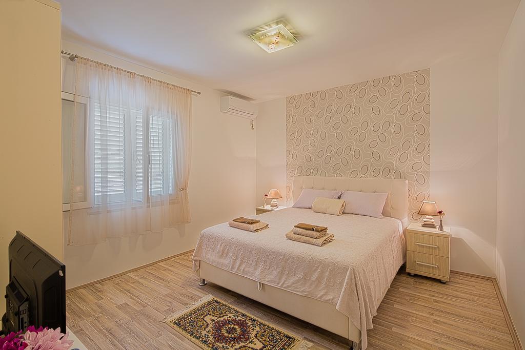 Apartment Val Будва Экстерьер фото