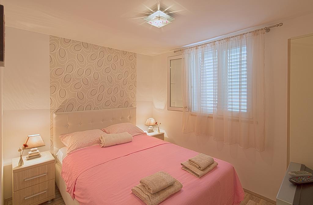 Apartment Val Будва Экстерьер фото