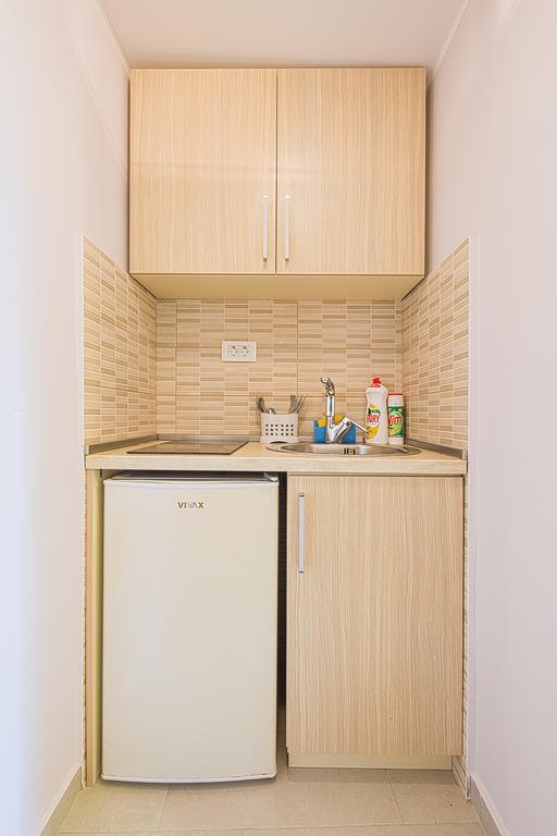Apartment Val Будва Экстерьер фото