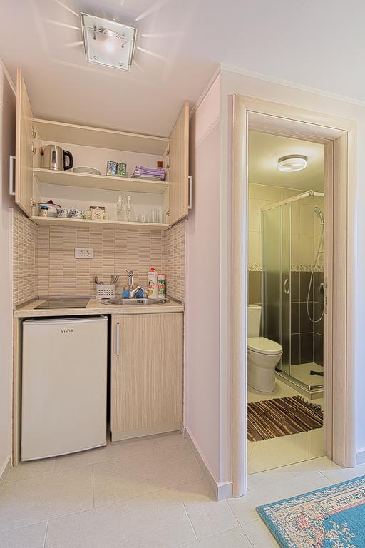 Apartment Val Будва Экстерьер фото