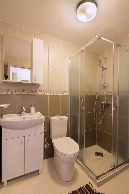 Apartment Val Будва Экстерьер фото