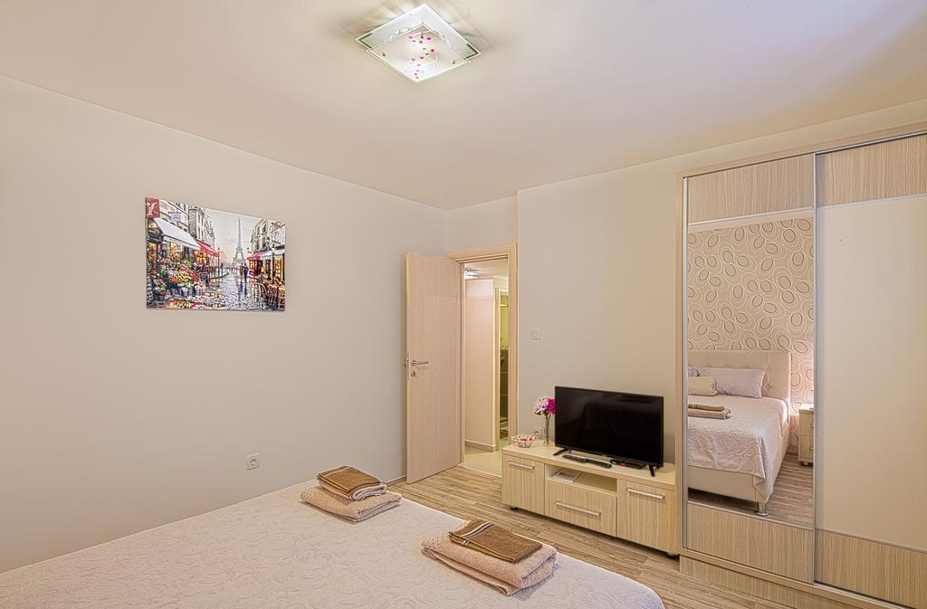 Apartment Val Будва Экстерьер фото
