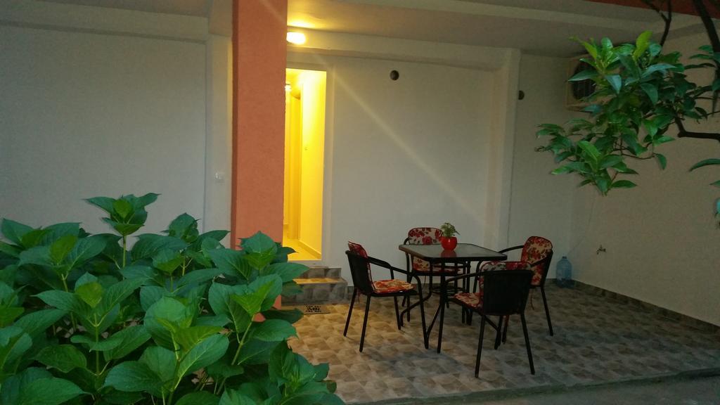 Apartment Val Будва Экстерьер фото